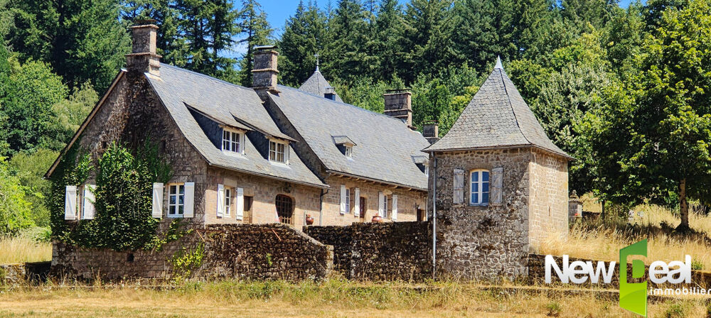 Exceptionnel Domaine sur 9ha en bordure d'étang