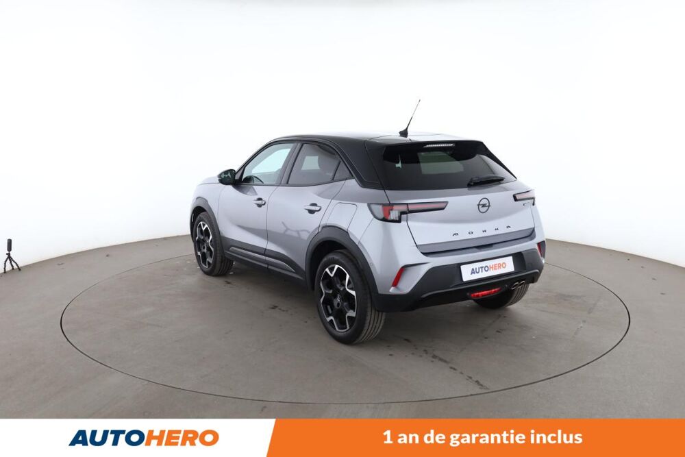 Mokka 1.2 Turbo Hybrid GS e-DCT6 136 ch 2024 occasion 92130 Issy-les-Moulineaux