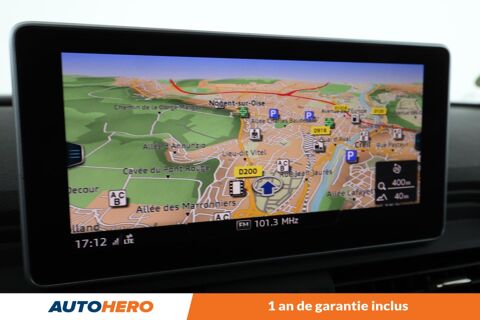 Q5 2.0 TDI S line Quattro S tronic 7 190 ch 2018 occasion 92130 Issy-les-Moulineaux