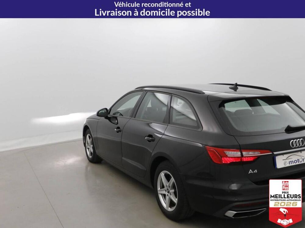 A4 TDI 136 S tronic 7 2022 occasion 10150 Lavau
