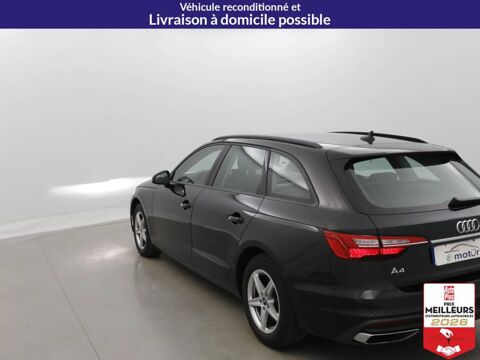 A4 TDI 136 S tronic 7 2022 occasion 10150 Lavau