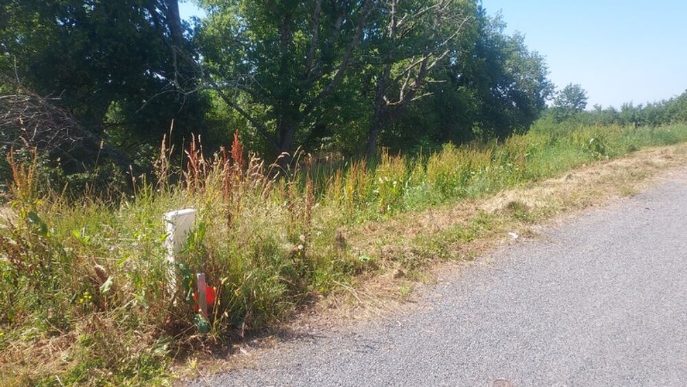 Vente Terrain Terrain à vendre de 821,00 m² MASCLAT (46) Masclat