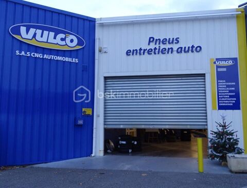 murs commerciaux 395000 30130 Pont saint esprit