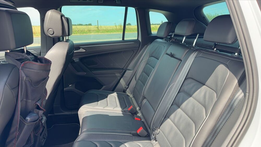 Tiguan II 1.4 e-Hybrid 245 DSG6 R-Line Exclusive - Entretien constr 2021 occasion 76230 Isneauville