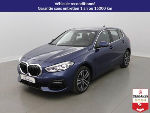 Annonce voiture BMW Série 1 23900 €