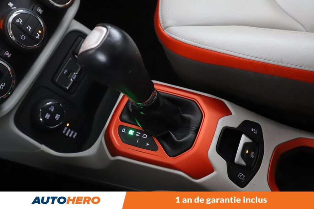 Renegade 2.0 MultiJet AWD Limited Auto 140 ch 2016 occasion 92130 Issy-les-Moulineaux