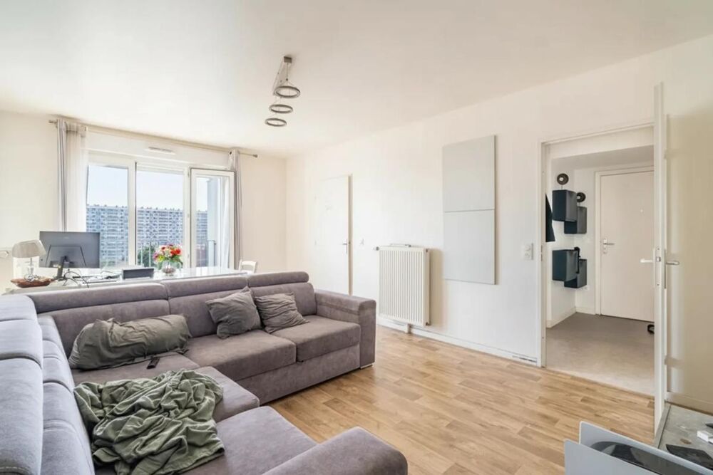 Appartement de 2 pièces de 49 m² à La Courneuve