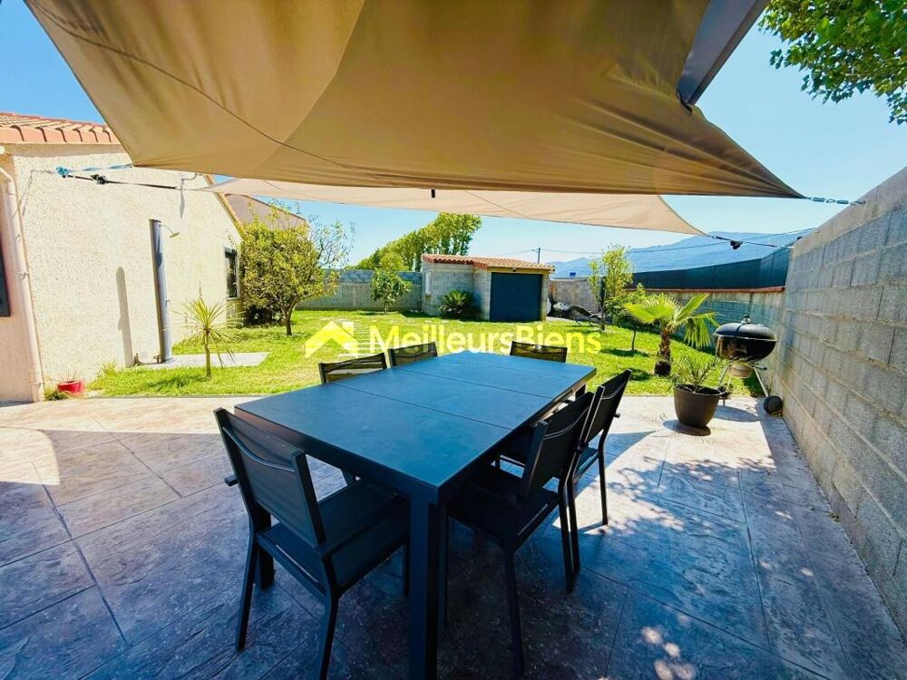 Vente Villa VILLA 4 FACES T5 AVEC PISCINE ET GARAGE Montesquieu des alberes