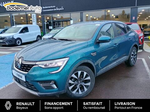 Renault Arkana TCe 140 EDC - 22 Evolution 2023 occasion Bayeux 14400