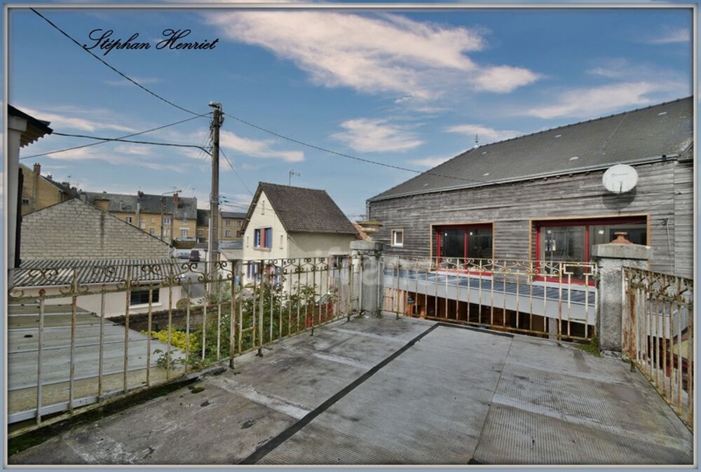 Vente Maison Dpt Ardennes (08),  vendre VOUZIERS maison P8 Vouziers
