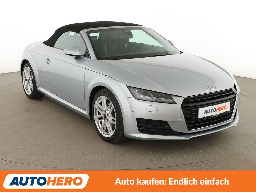 TT 1.8 TFSI 2017 occasion 33000 Bordeaux