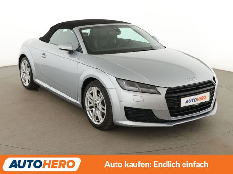 TT 1.8 TFSI 2017 occasion 33000 Bordeaux