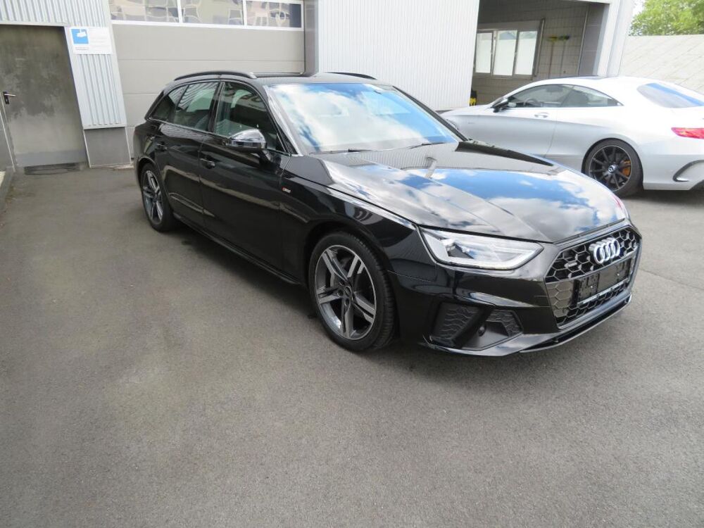 A4 40 TDI quattro S line – 18 Cam&eacute;ra LED 2024 occasion 33000 Bordeaux