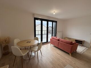  Appartement à louer 2 pièces 42 m²