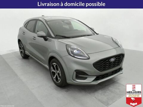 Puma EcoBoost 125 mHEV Powershift ST-Line 2026 occasion 10150 Lavau