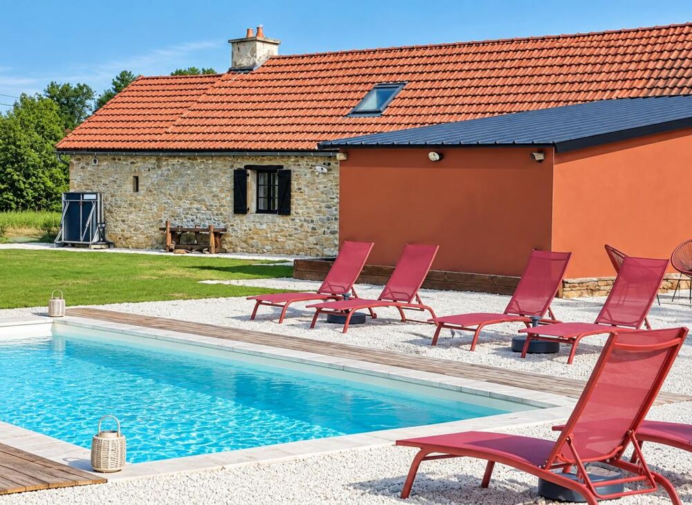 Vente maison 117m2 Marcillac-Saint-Quentin (24200)