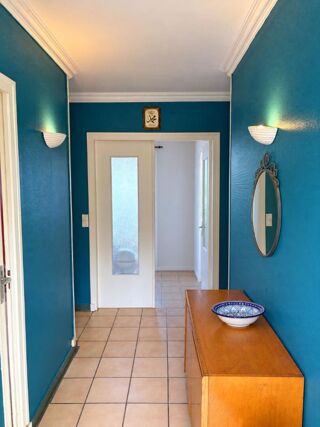 Vente Maison Maison individuelle de 125 m² - 4 chambres - sous-sol total aménageable et terrain de 714 m² Mantes la ville