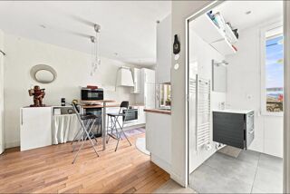  Appartement à vendre 3 pièces 41 m²