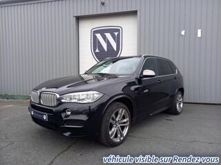 X5 M50d 381 CH ORIGINE FRANCE - ENTRETIEN BMW 2016 occasion 14650 Carpiquet