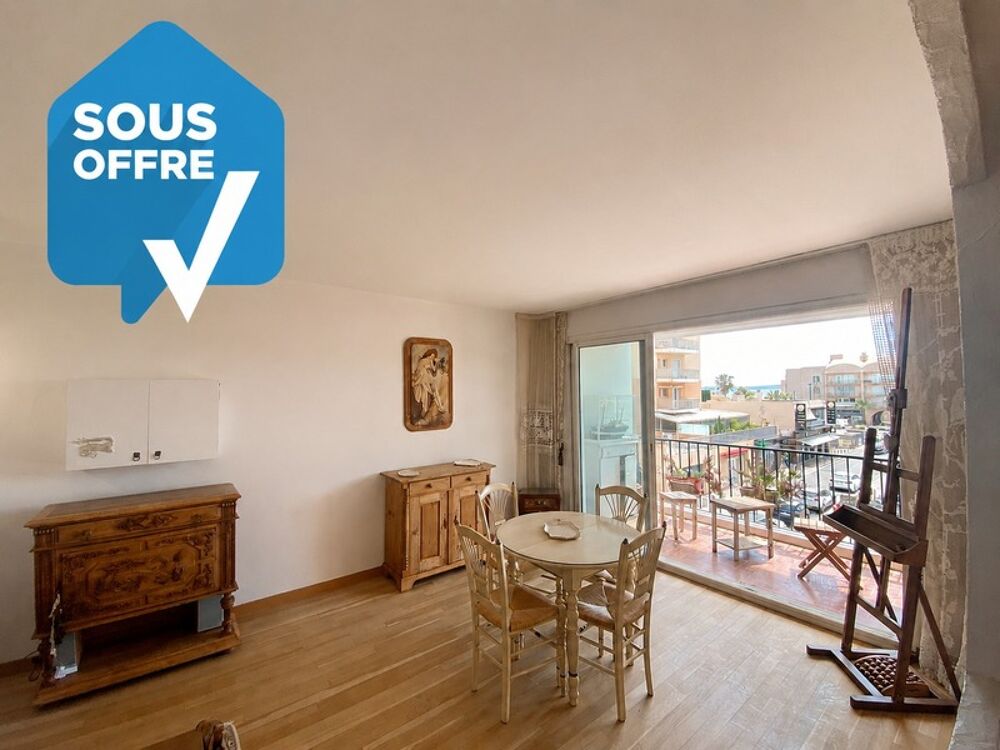 Appartement 2 pièces 46 m² · à Hyeres · 46 m² · 228 000 €