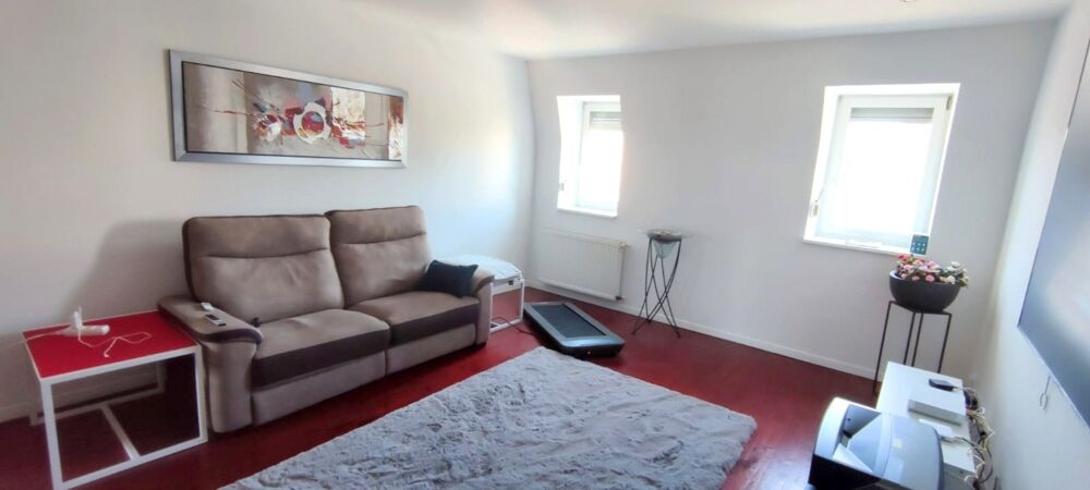 Vente Appartement Dpt Haut-Rhin (68), à vendre MULHOUSE appartement T3   de 92 m2 Mulhouse
