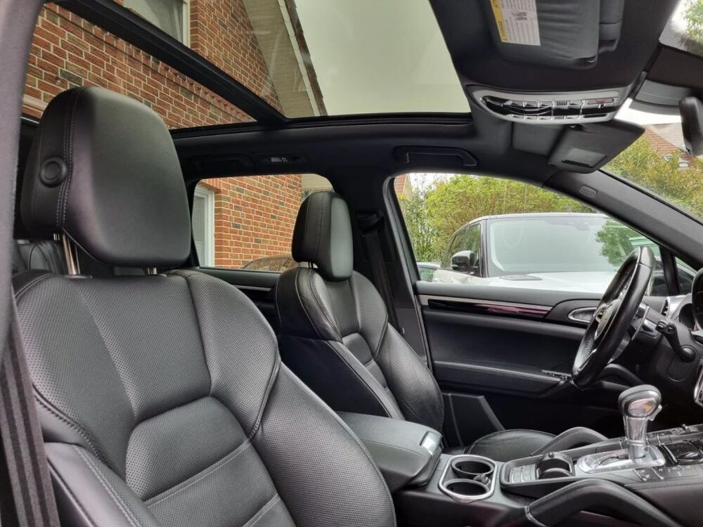 Cayenne S – LED Sport Chrono Bose 360&deg; Panoramique Keyless 2017 occasion 33000 Bordeaux