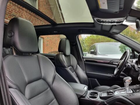Cayenne S – LED Sport Chrono Bose 360&deg; Panoramique Keyless 2017 occasion 33000 Bordeaux