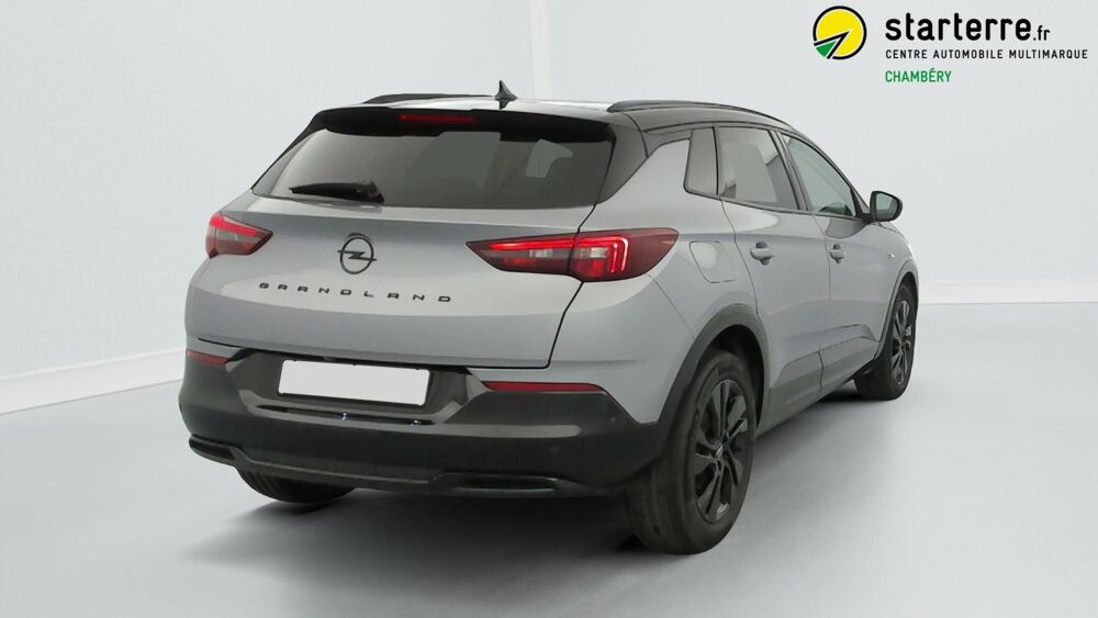 Grandland 1.2 Turbo 130 ch GS 2024 occasion 73420 Voglans
