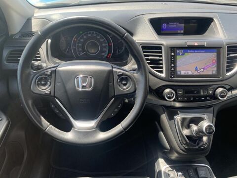 CR-V 1.6 i-DTEC 2WD Executive Navi 2017 occasion 14650 Carpiquet