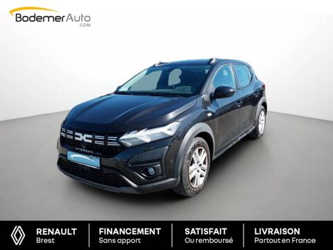 Dacia Sandero TCe 90 Stepway Expression 2024 occasion Brest 29200