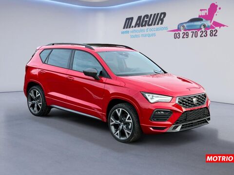 Seat Ateca (2) 2.0 TDI 150 START/STOP FR DSG7 2023 occasion Contrisson 55800