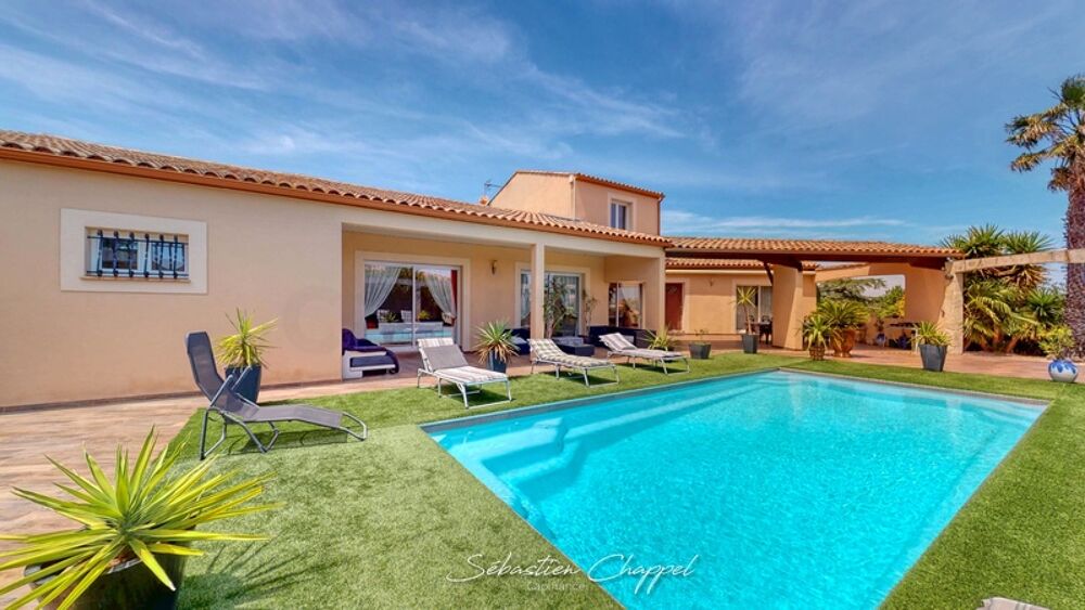  vendre  Maison Pzenas (34120)