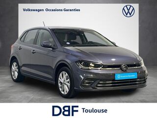 Polo 1.0 TSI 95 S&S BVM5 Style 2023 occasion 31100 Toulouse