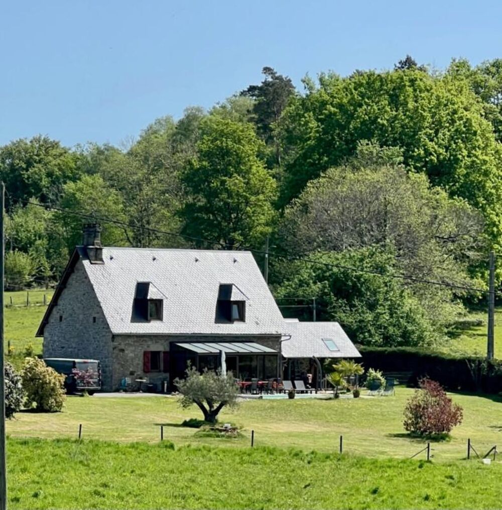 Maison Saint Martin La Meanne 5 pièce(s) 225 m2