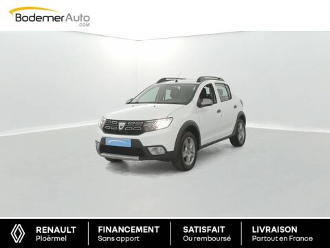 Dacia Sandero ECO-G 100 Evasion 2020 occasion Plo&euml;rmel 56800