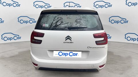 Grand C4 Spacetourer LIVE 1.2 PureTech 130 - Premi&egrave;re main 7 places 2018 occasion 92310 Sevres