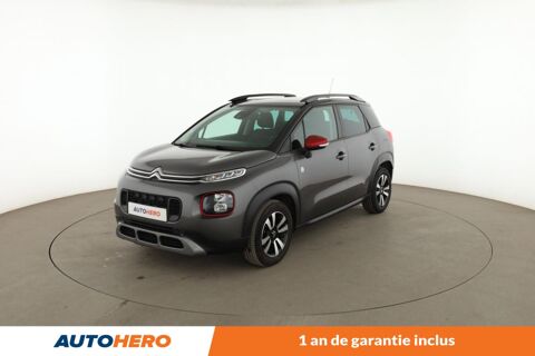 Citroën C3 Aircross 1.5 Blue-HDi C-Series BV6 110 ch 2020 occasion Issy-les-Moulineaux 92130