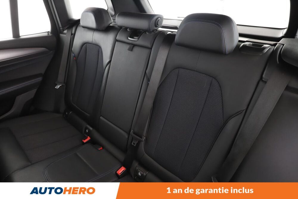 X3 xDrive30e M Sport BVA8 292 ch 2021 occasion 92130 Issy-les-Moulineaux