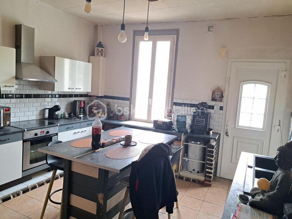 INVESTISSEMENT LOCATIF - MAISON 2 CHAMBRES A PONT-REMY