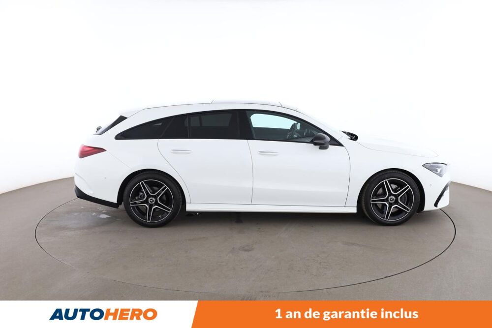 Classe CLA 200 AMG Line 7G-DCT 163 ch 2023 occasion 92130 Issy-les-Moulineaux