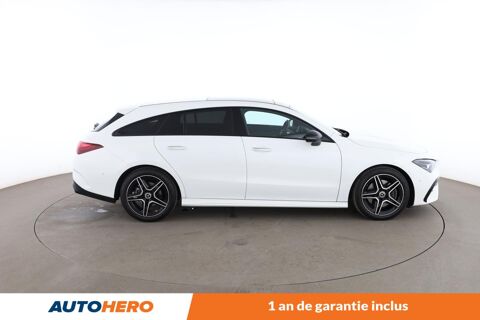 Classe CLA 200 AMG Line 7G-DCT 163 ch 2023 occasion 92130 Issy-les-Moulineaux