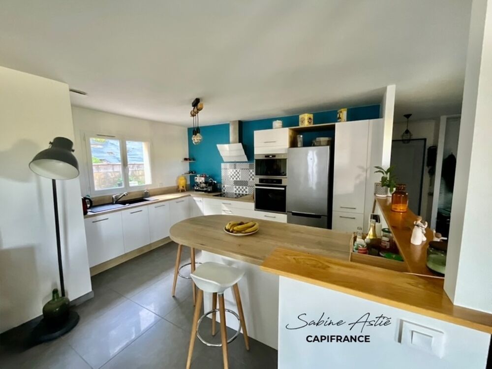 Vente Maison Liergues - Maison familiale de 125 m� avec 4 chambres et vue sur les vignes Porte des pierres dorees
