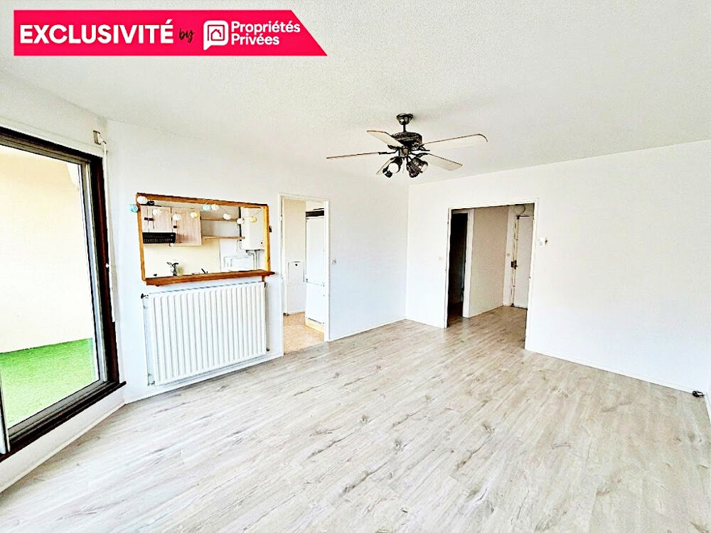 Vente Appartement Appartement Bordeaux 2 pièce(s) 52,3 m2 terrasse garage parking Bordeaux