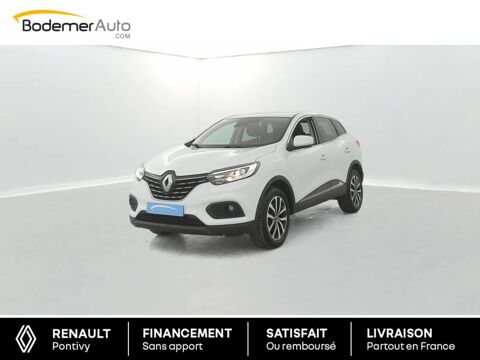 Renault Kadjar TCe 140 EDC Evolution 2022 occasion Pontivy 56300