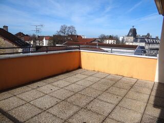  Appartement � vendre 3 pi�ces 74 m�