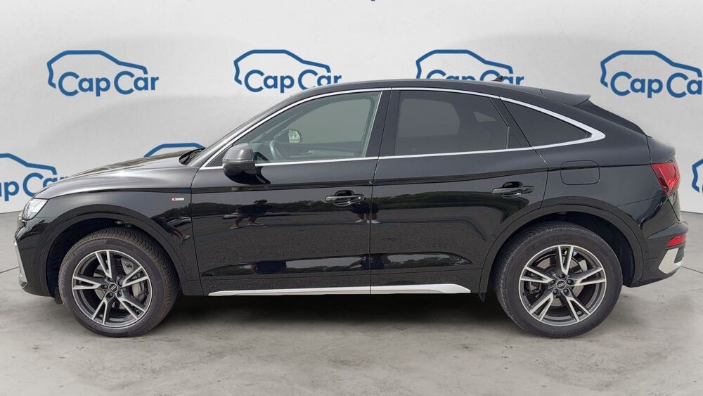 Q5 II 55 TFSIe 367 Quattro S-Tronic 7 S line - Automatique 2023 occasion 06300 Nice