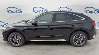 Q5 II 55 TFSIe 367 Quattro S-Tronic 7 S line - Automatique 2023 occasion 06300 Nice