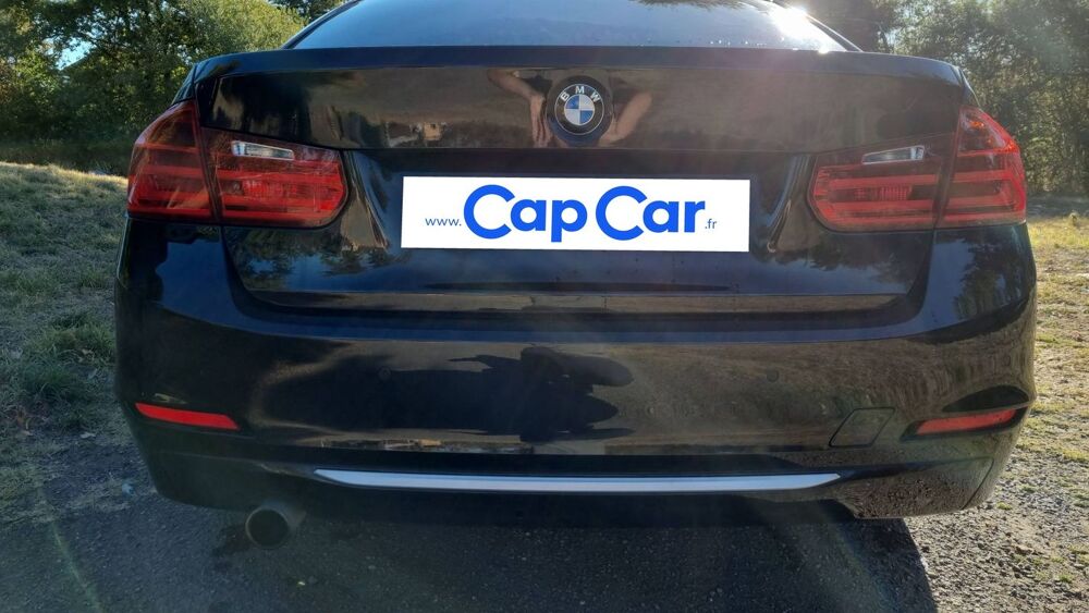 S&eacute;rie 3 VI 316 d 116 Modern 2013 occasion 42210 Montrond Les Bains