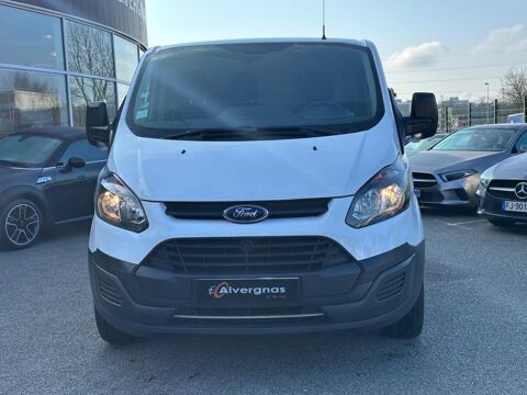 Transit Custom FOURGON 2.0 TDCI 105 250 L1H1 PB NE PAS VENDRE 2017 occasion 78240 Chambourcy