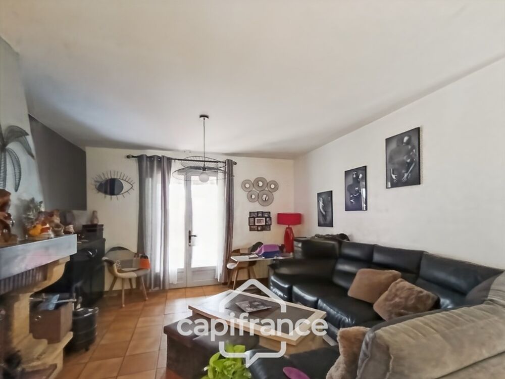 Maison 162 m² avec terrain  Investissement locatif  Douzains (47)
